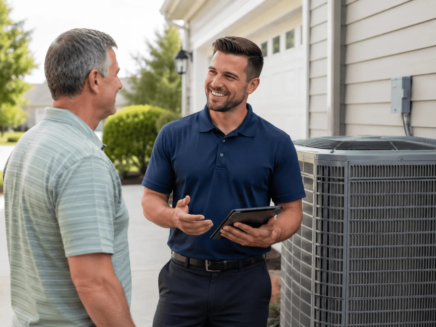 Heat Pump Installation Chalmers, IN FAQs